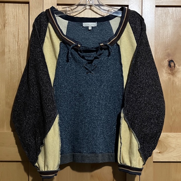 Gilded Intent Sweaters - Gilded Intent Crew Neck Sweater